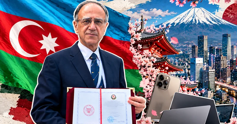 100 патентов и технологии iPhone: чем прославился азербайджанский учёный Minval Politika