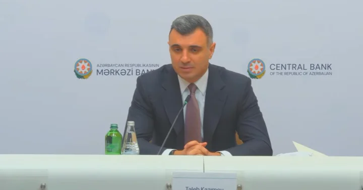 Noyabr və dekabr aylarında valyuta bazarına əlavə 0,5 1 milyard dollar civarında alış yönümlü müdaxilə edəcəyimizi gözləyirik