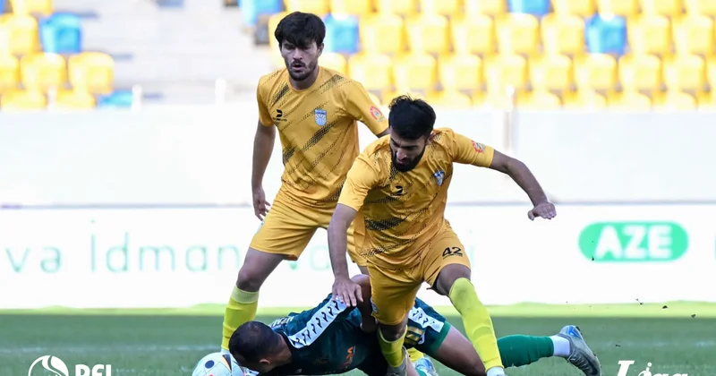 Azərbaycan Kubokunda bu gün son iki 1/8 finalçı bəlli olacaq