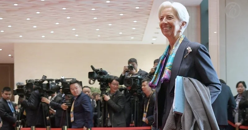 Avropa Mərkəzi Bankının rəhbəri bu tarixdə vəzifəsindən ayrılacaq