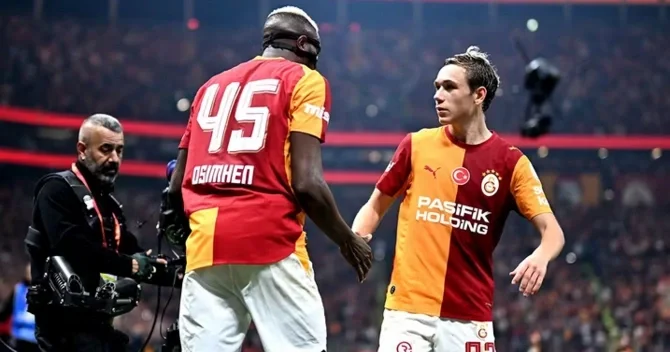 Osimhen Qalatasaray ın yeni transferindən danışdı: Möhtəşəm iş görüblər