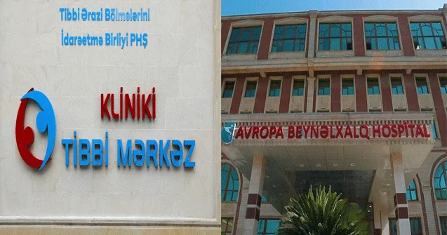 Ərinin ölümünə görə Kliniki Tibbi Mərkəz və “Avropa Beynəlxalq Hospital”dan təzminat aldı