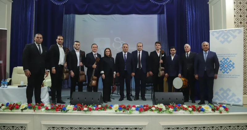 “Sənət dialoqu” layihəsi çərçivəsində növbəti görüş