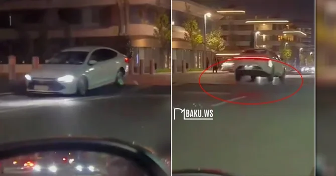Ağ Şəhərdəki tramplinlə bağlı AAYDA dan RƏSMİ CAVAB