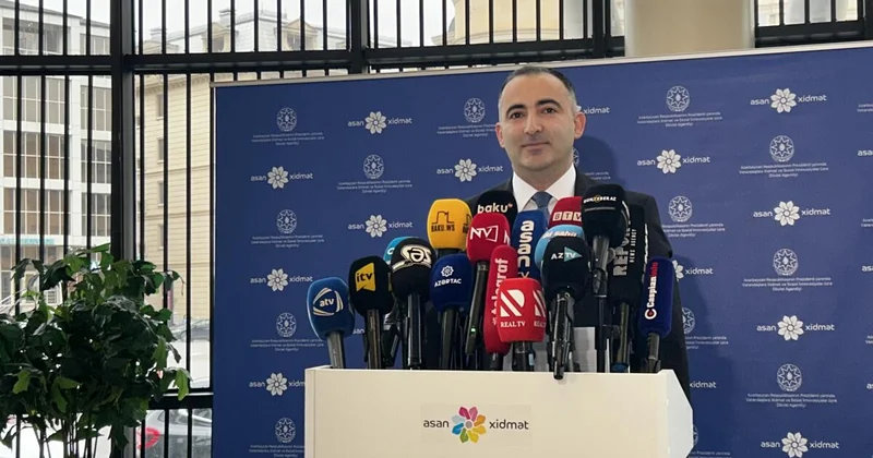 “ASAN xidmət” və BMT Bakıda beynəlxalq sammit keçirəcək Məhəmmədəli Xudaverdiyev