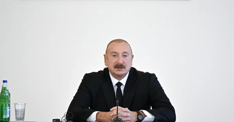 Prezident TDT nin Zirvə görüşü üçün Türkiyəyə getməyəcək