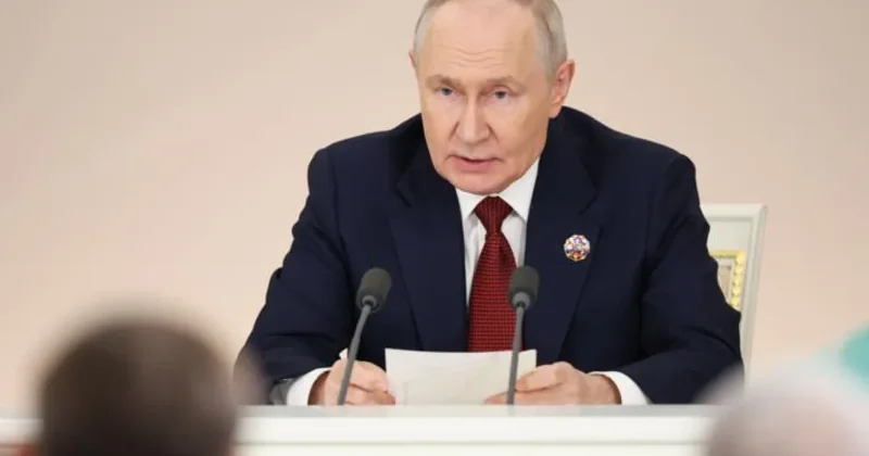 Путин: РФ поддерживает любые шаги по восстановлению отношений со странами Европы