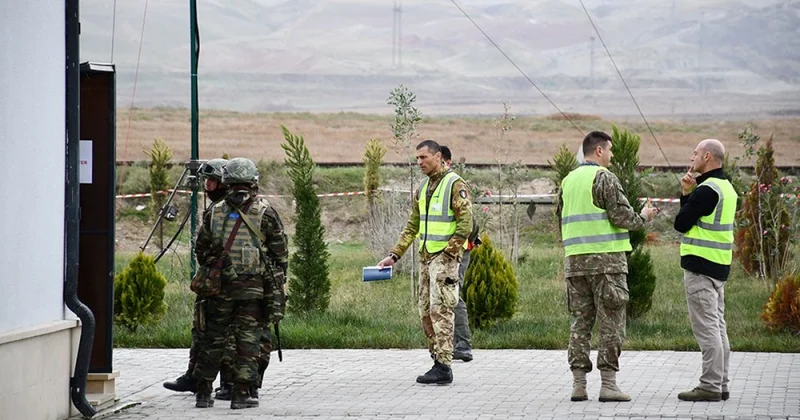 Bakıda keçirilən NATO qiymətləndirilməsi başa çatıb