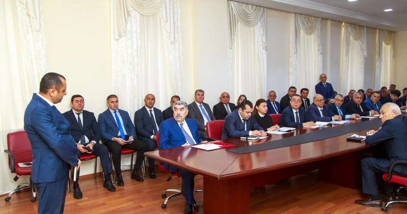 Rüstəm Xəlilov növbəti fərdi qəbul keçirib