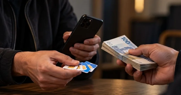 Nömrəsini və telefonunu kirayə verənlər cərimələnəcək
