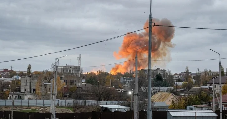 В России атаковано единственное предприятие по производству компонентов для бронетехники
