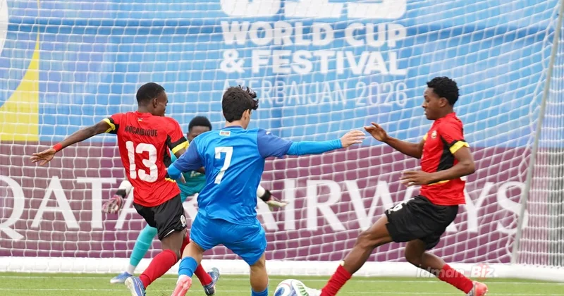 Bakıda keçirilən U 15 dünya çempionatında xüsusi komanda mükafatları təqdim olunacaq
