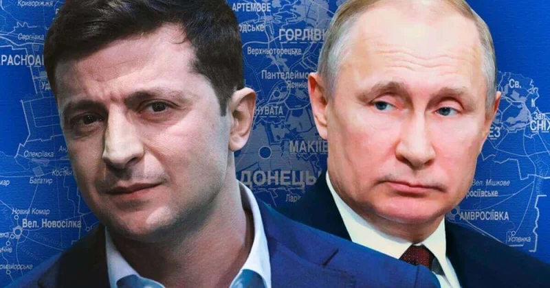 "Zelenski Putinlə bunu etməyə hazırdır"