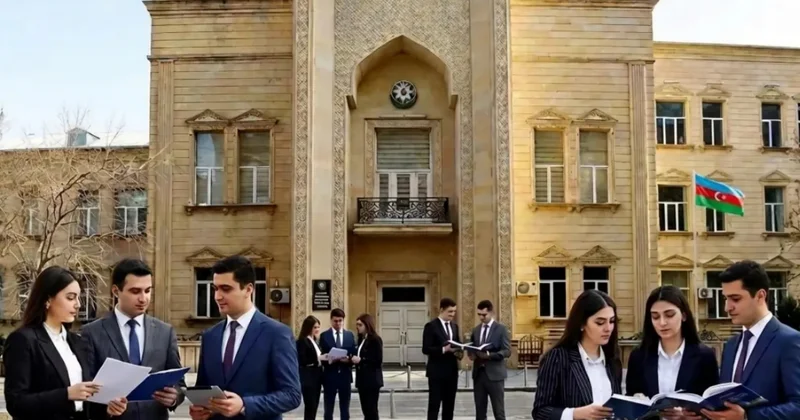 Dövlət idarəçiliyi sahəsində gələcəyin peşəkar kadrları Akademiyada yetişdirilir DEPUTAT DANIŞDI