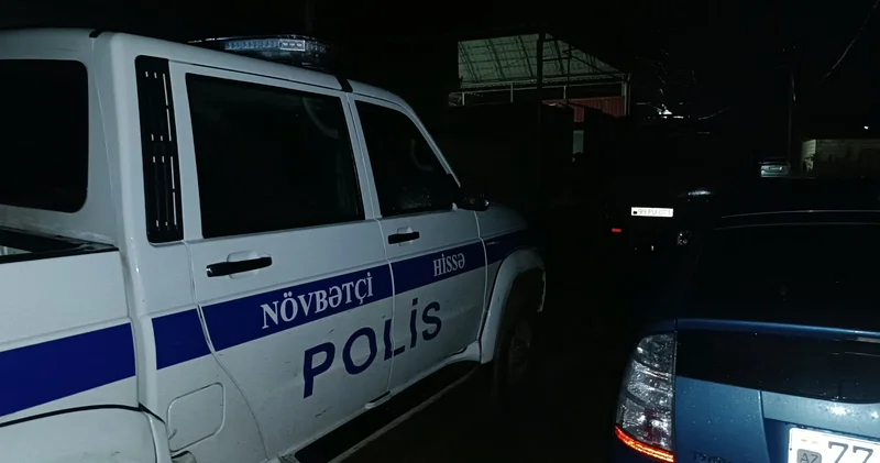 Tovuzda yaşlı kişinin meyiti tapılıb FOTO