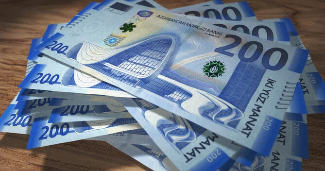 Banklarda pul bolluğu: 2 dəfədən çox artdı