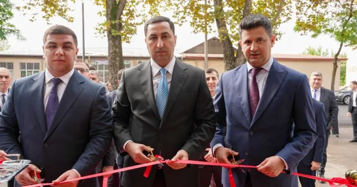 BOKT Caspian İnvest MMC nin İsmayıllı filialı fəaliyyətə başlayıb