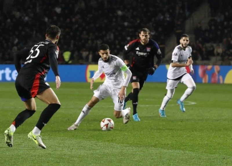 “Qarabağ” “Lion”a böyük hesabla uduzdu