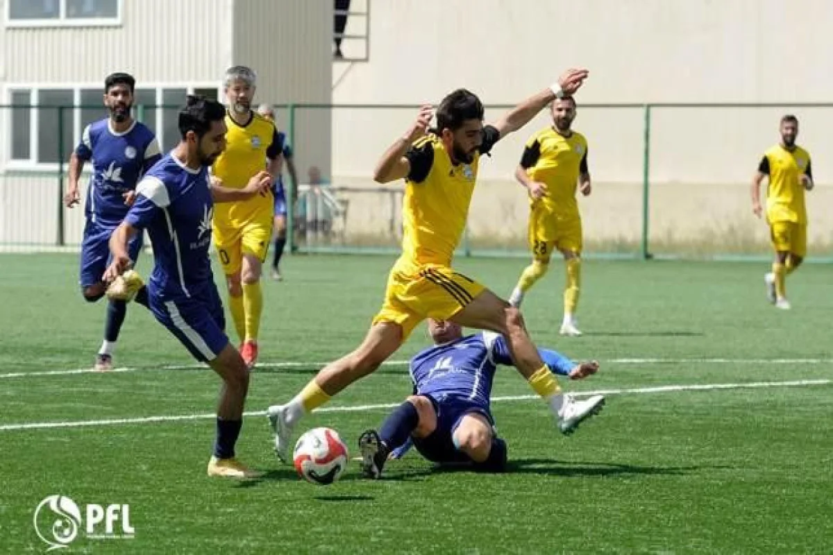 Baku Sportinq Cəbrayılı məğlub etdi