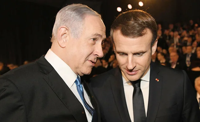 Paris Netanyahuya Livan atəşkəsindəki rolu üçün BCMdən müdafiə zəmanəti verir