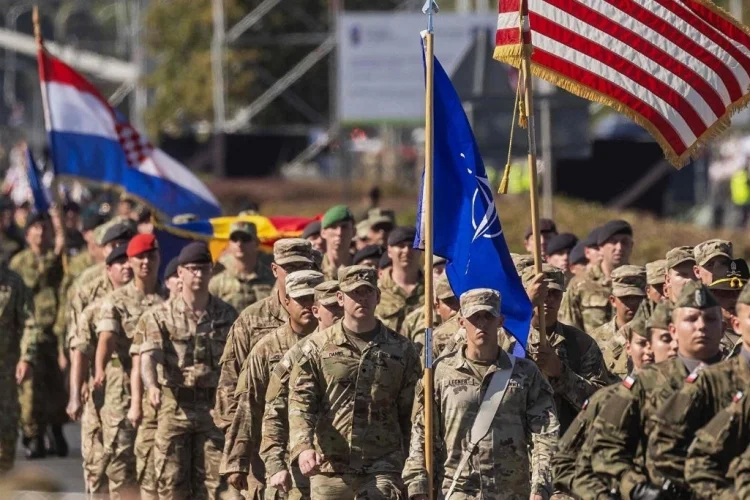 Estoniyada NATO ölkələrinin təlimləri keçiriləcək