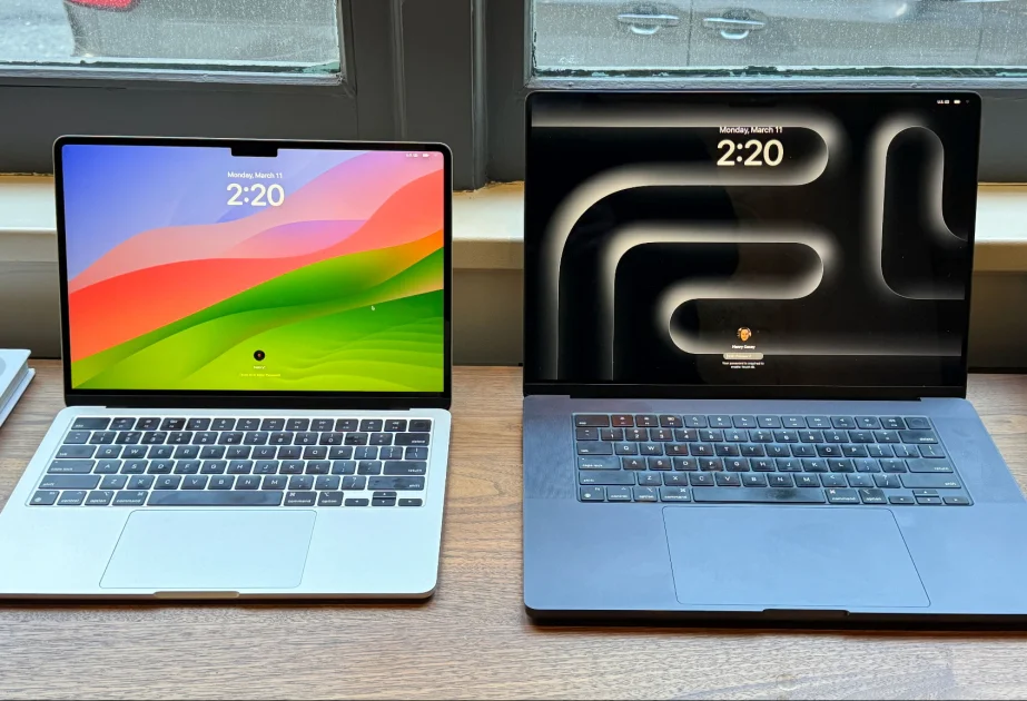 ® “MacBook Air” və “MacBook Pro”: Texnologiya və performansın detallı icmalı AZƏRTAC