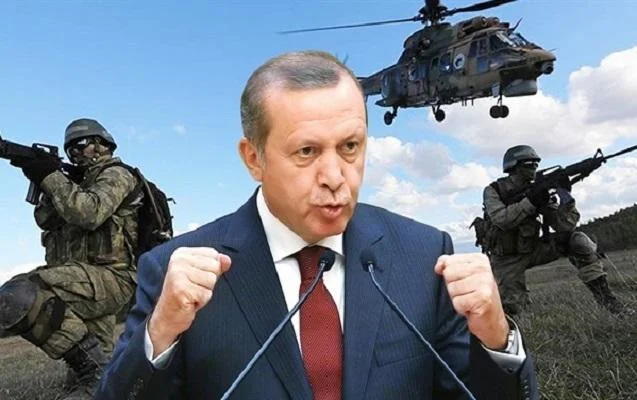 TÜRKİYƏDƏN GÖZLƏNİLMƏZ SURİYA HƏMLƏSİ... Ərdoğan kimlərə dərs verir? + VİDEO AzPolitika onlayn siyasiictimai qəzet