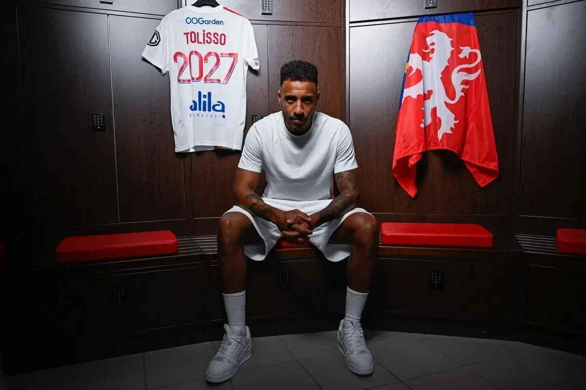 Sorentin Tolisso: Lionun Orta Xəttinin Dirəyi