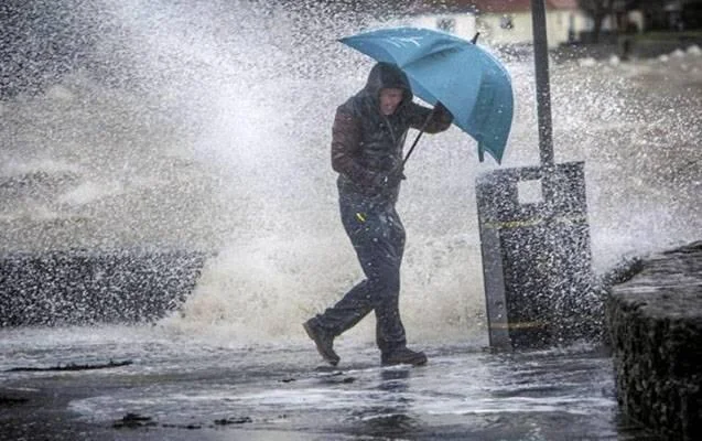 Yağıntılı hava şəraiti davam edir FAKTİKİ HAVA