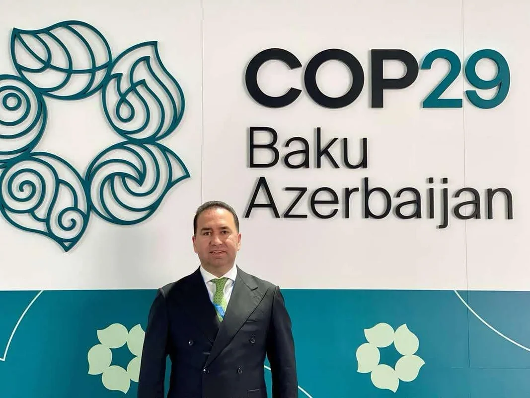 Modern Diplomacydə Ceyhun Osmanlının COP29un nəticələrinə dair məqaləsi yayımlandı