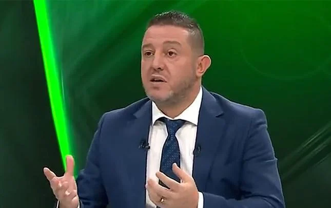 Nihat Kahveci: “Dzeko, sənin sol ayağını öpüm mən” Video