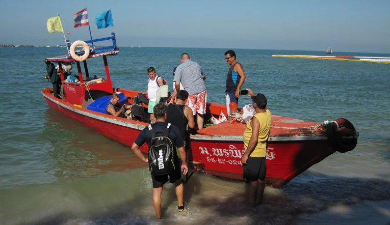 Tailandda rusiyalı turist dənizdə batıb...