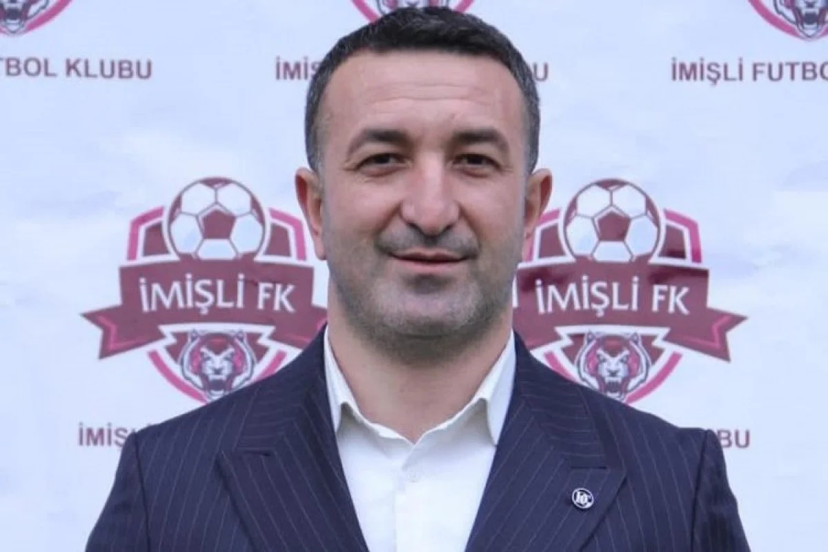 “İmişli”nin yeni stadionunda futbolçular hansı problemlə üzləşdi? Aqşin Mürsəlov durumu açıqladı