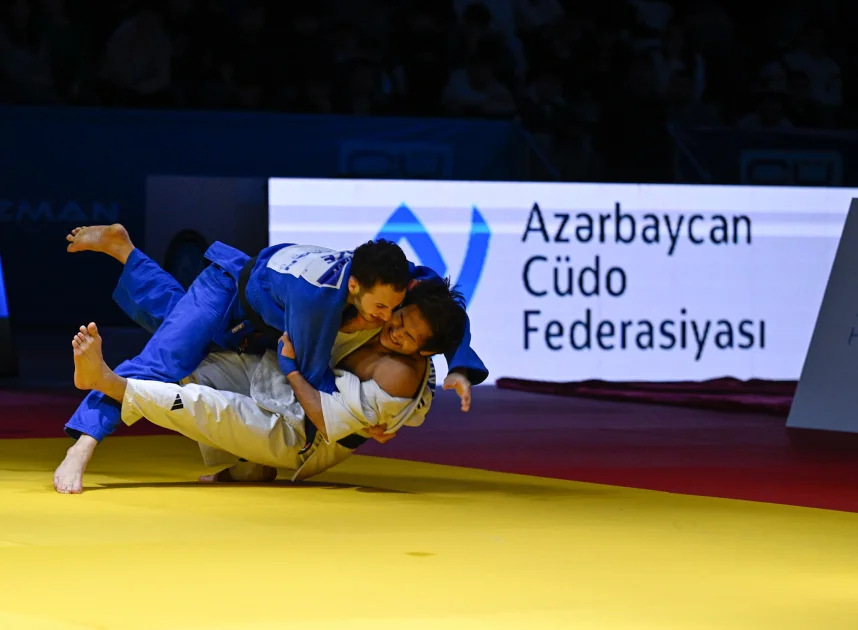 Qadın və kişi cüdoçular arasında ölkə çempionatında ilk günə yekun vuruldu Yeni Çağ Media