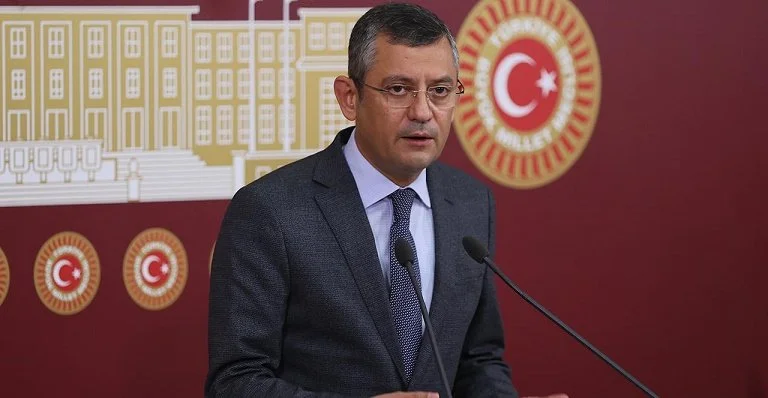 CHP lideri Özgür Özəl haqqında istintaq başladılıb