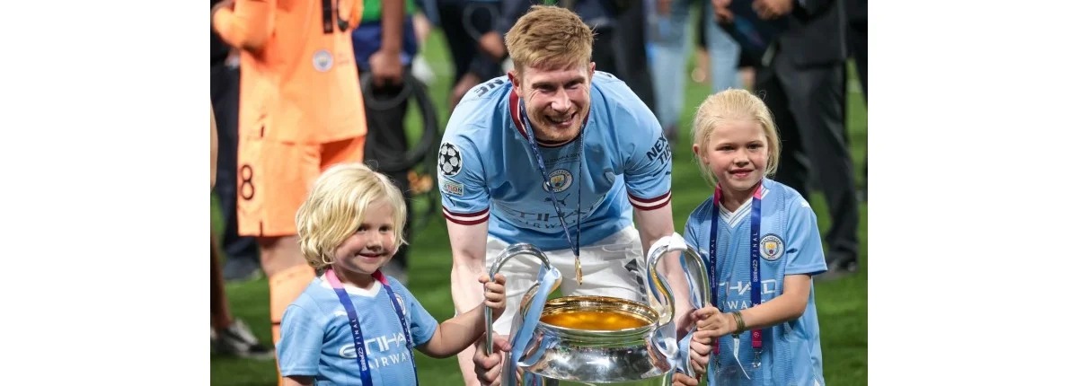 De Bruyne “Mançester Siti”ylə müqaviləsini yeniləməyə bilər