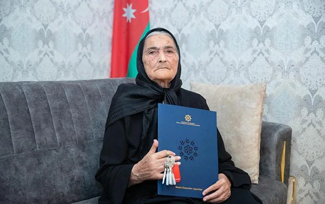 Natiq Qasımovun anası yataqdadır: “Sağalaramsa, Mingəçevirə gedib onun adını daşıyan məktəbi ziyarət edəcəyəm”