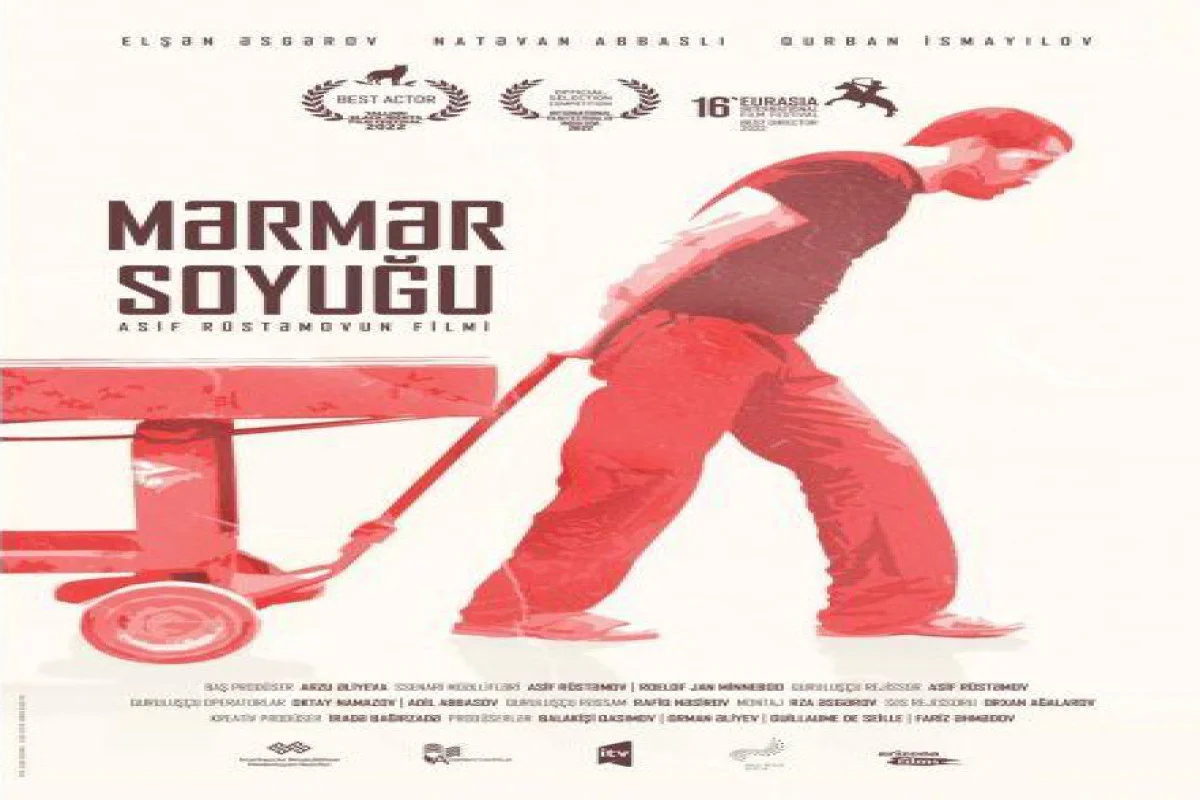 Azərbaycan Mərakeşdə beynəlxalq film festivalında