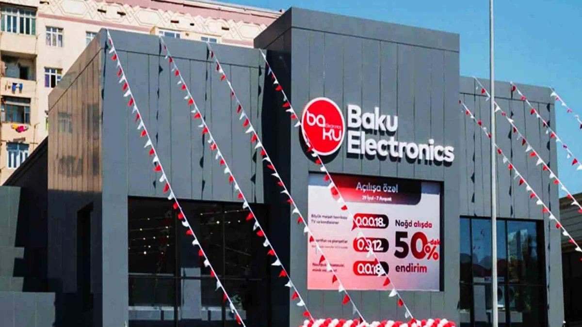 “Baku Elektroniks”dən MİSİLSİZ FIRILDAQ: 4 min manata satdığı telefon… Yeni Çağ Media