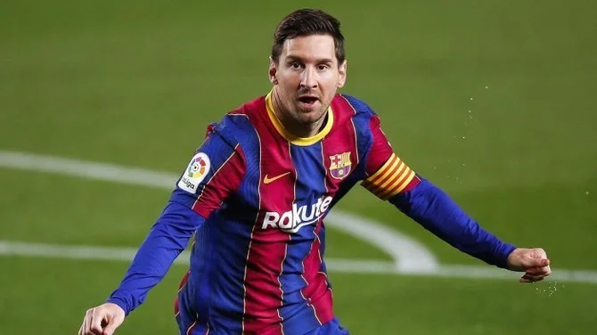 Messi Barselonanı 125 illik yubileyi münasibətilə təbrik edib Xəbər saytı Son xəbərlər və Hadisələr