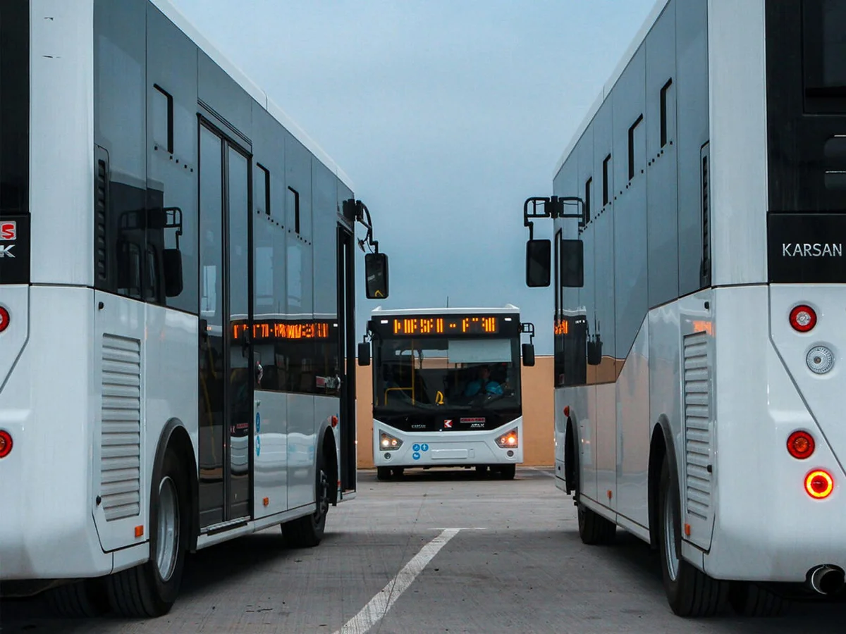 Bu marşrutlara yeni avtobuslar veriləcək? KONKRET