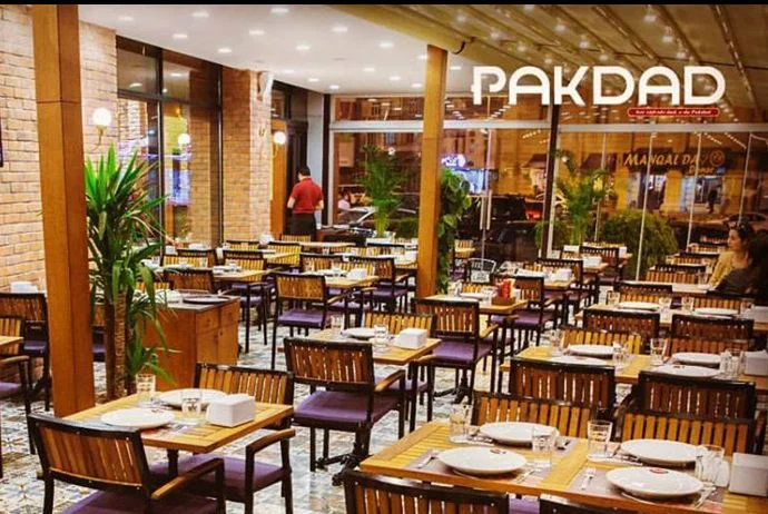 Pakdad restoranlar şəbəkəsinin sahibi ilə qərar çıxarıldı