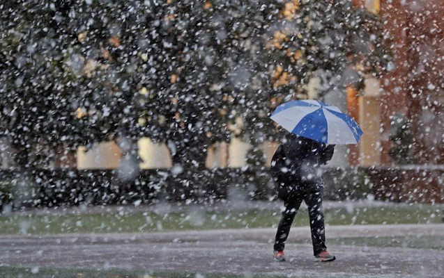 Dekabr ayına olan hava proqnozu açıqlandı KONKRET