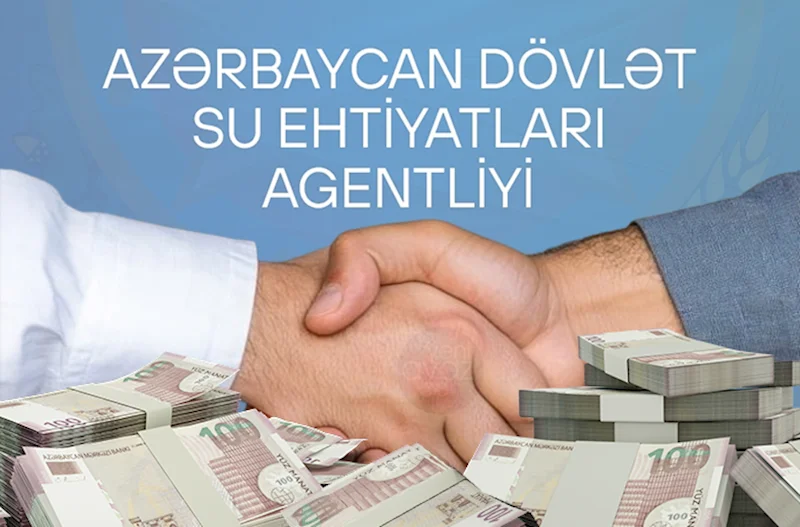 Agentlik tender keçirmədən bu şirkətlə 42 milyonluq müqavilə imzaladı