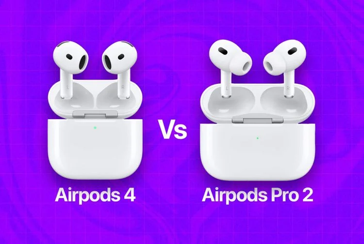 AirPods 4 və AirPods Pro 2: Yeni səs və komfort standartları