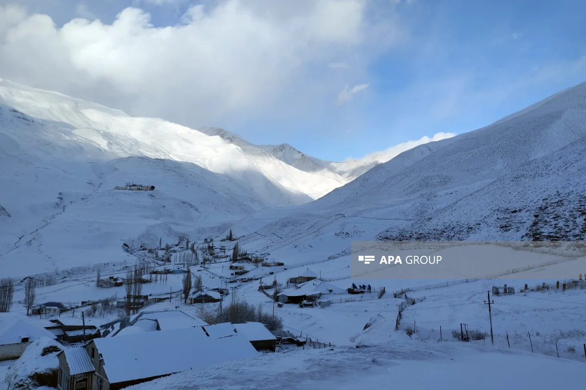 Dekabrda havanın temperaturu iqlim normasına yaxın olacaq