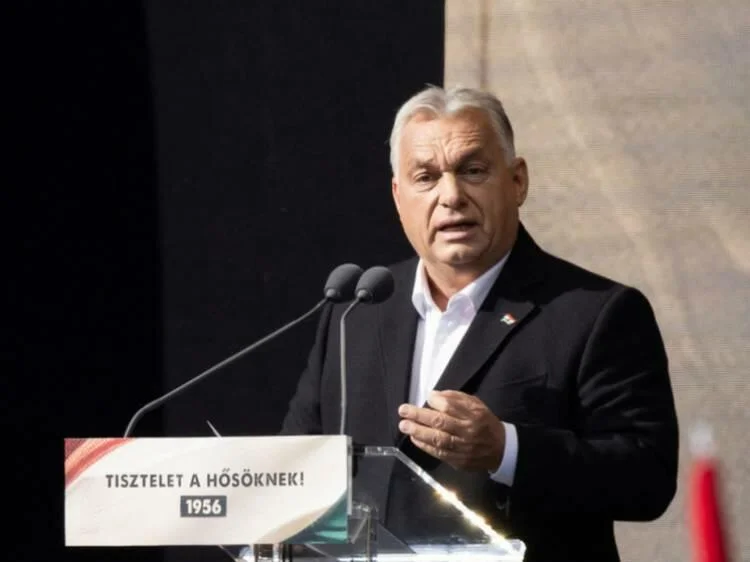 Qərb diqqətli olmalıdır: Orban Rusiyanın “Oreşnik”indən DANIŞDI