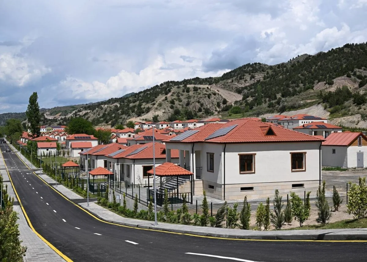 Azad olunmuş ərazilərin bərpasına xərclənən vəsaitin həcmi açıqlandı Yeni Çağ Media