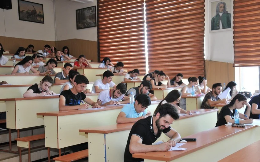 Azərbaycanın 4 universitetində YENİLİK 5 il...