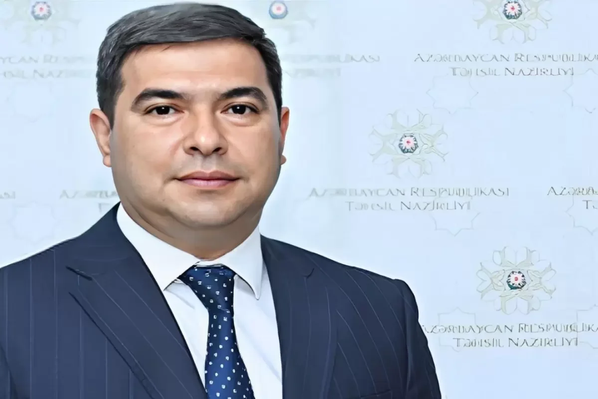 Vəzifəyə yeni təyin olunan müdir məhkəməyə verildi AzPolitika onlayn siyasiictimai qəzet